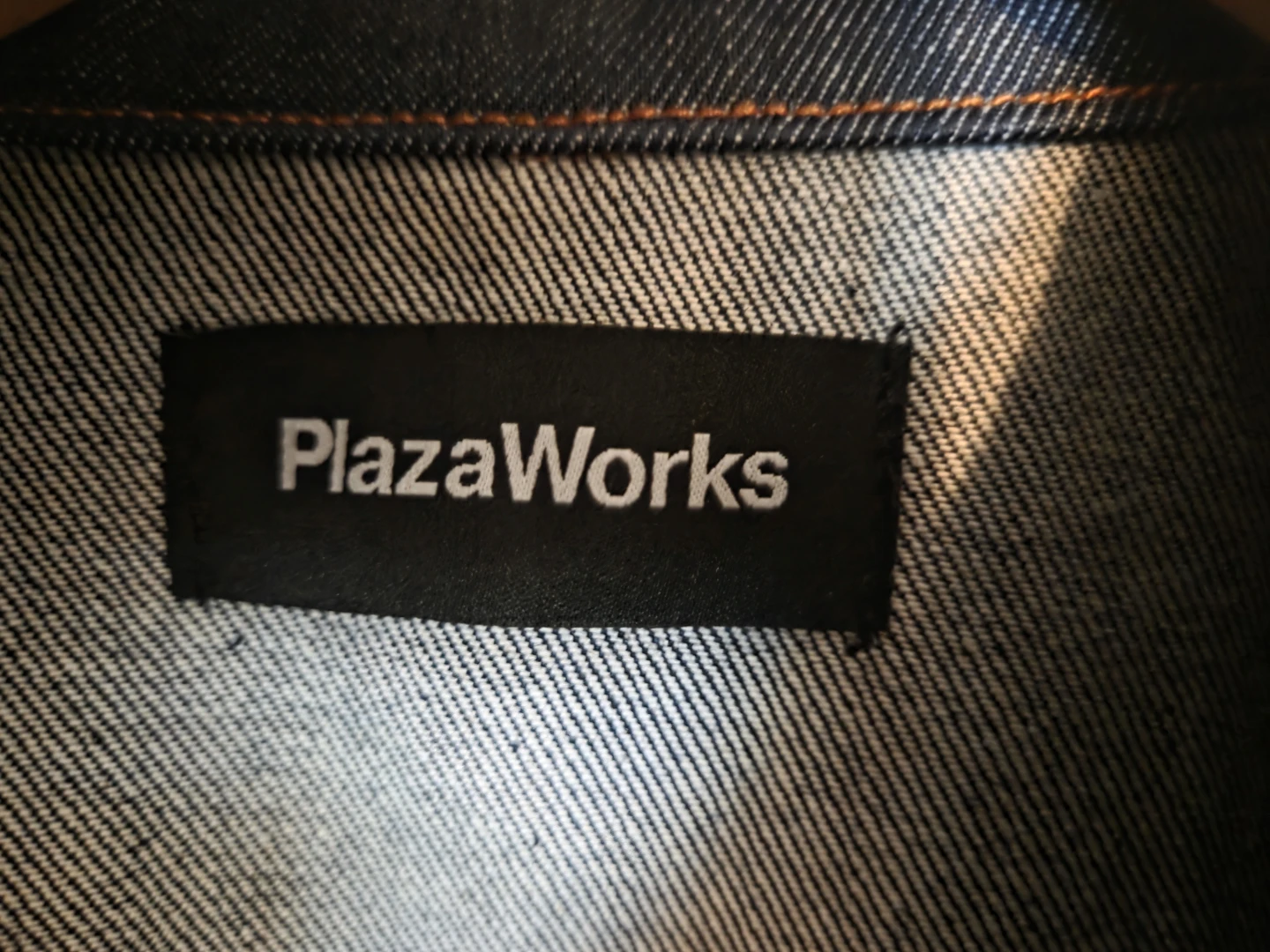 PlazaWorks Denim Jacket - photo 4
