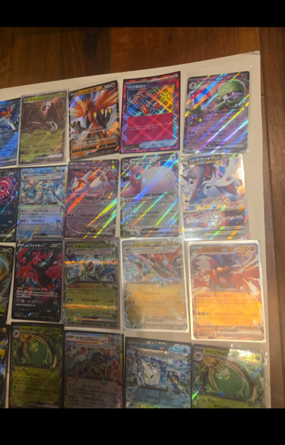 63 pokemon cards in Japanese and Chinese - photo 3