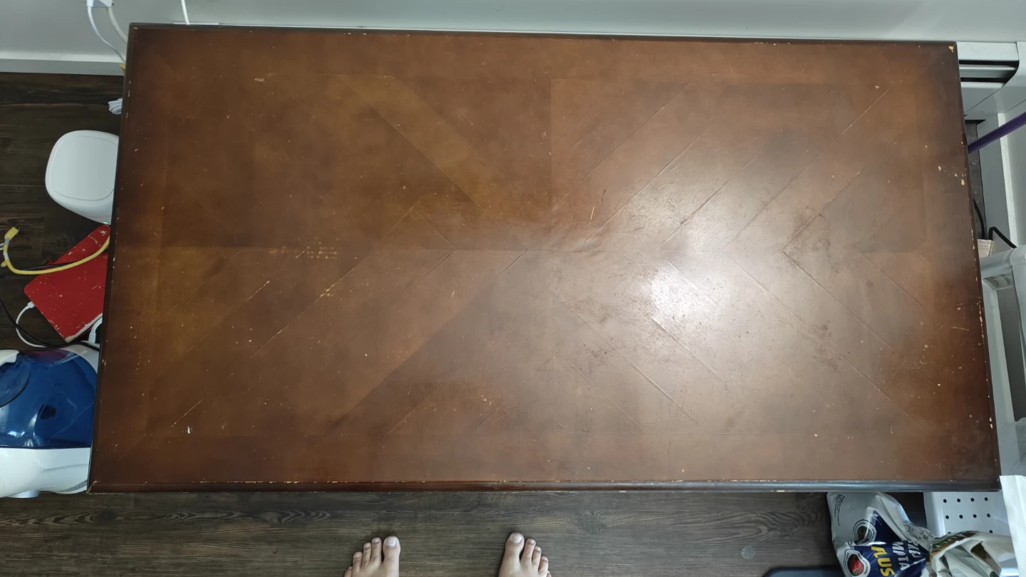 Wooden Coffee Table