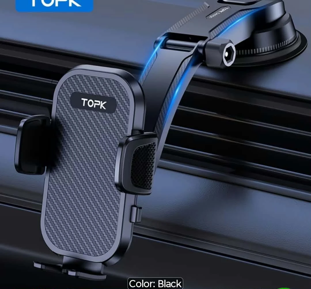 TOPK Car Phone Mount