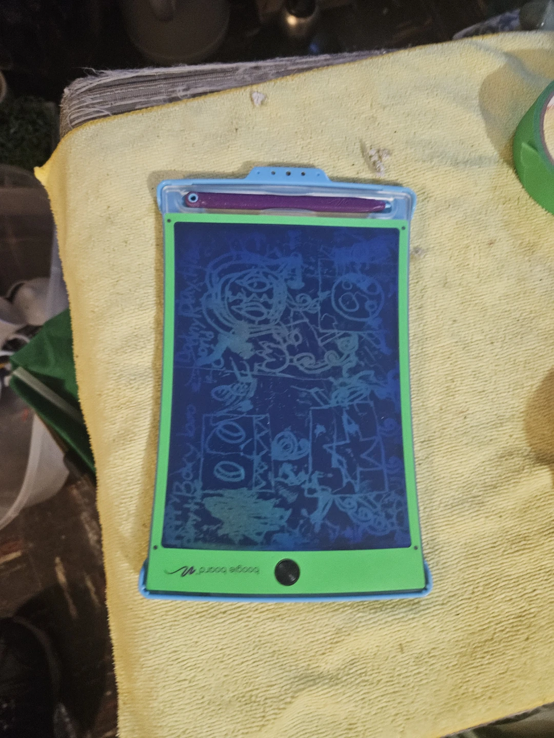 Boogie Board Writing Tablet - photo 2