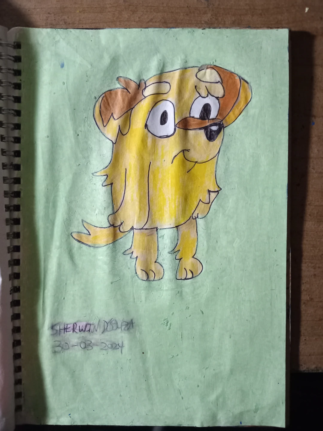 FAN ART COLLECTION BY CUSTOM ARTIST - photo 3