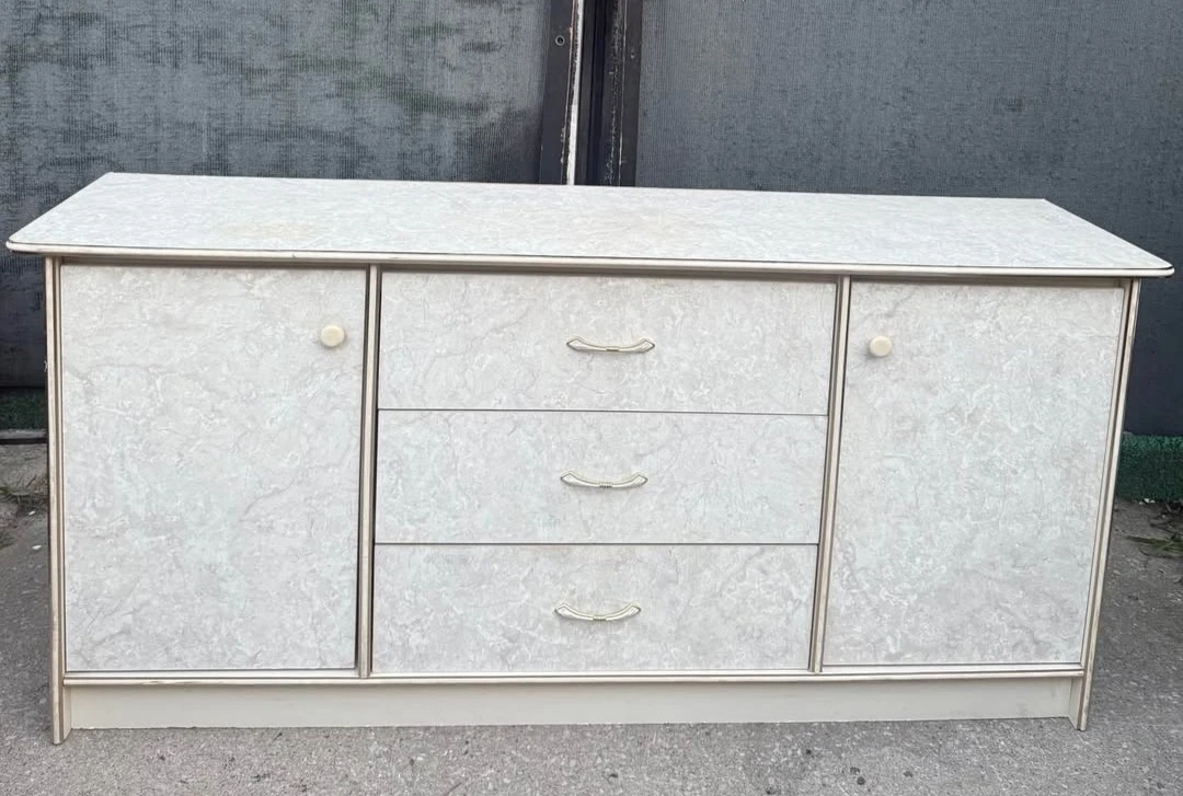 Vintage Sideboard Dresser