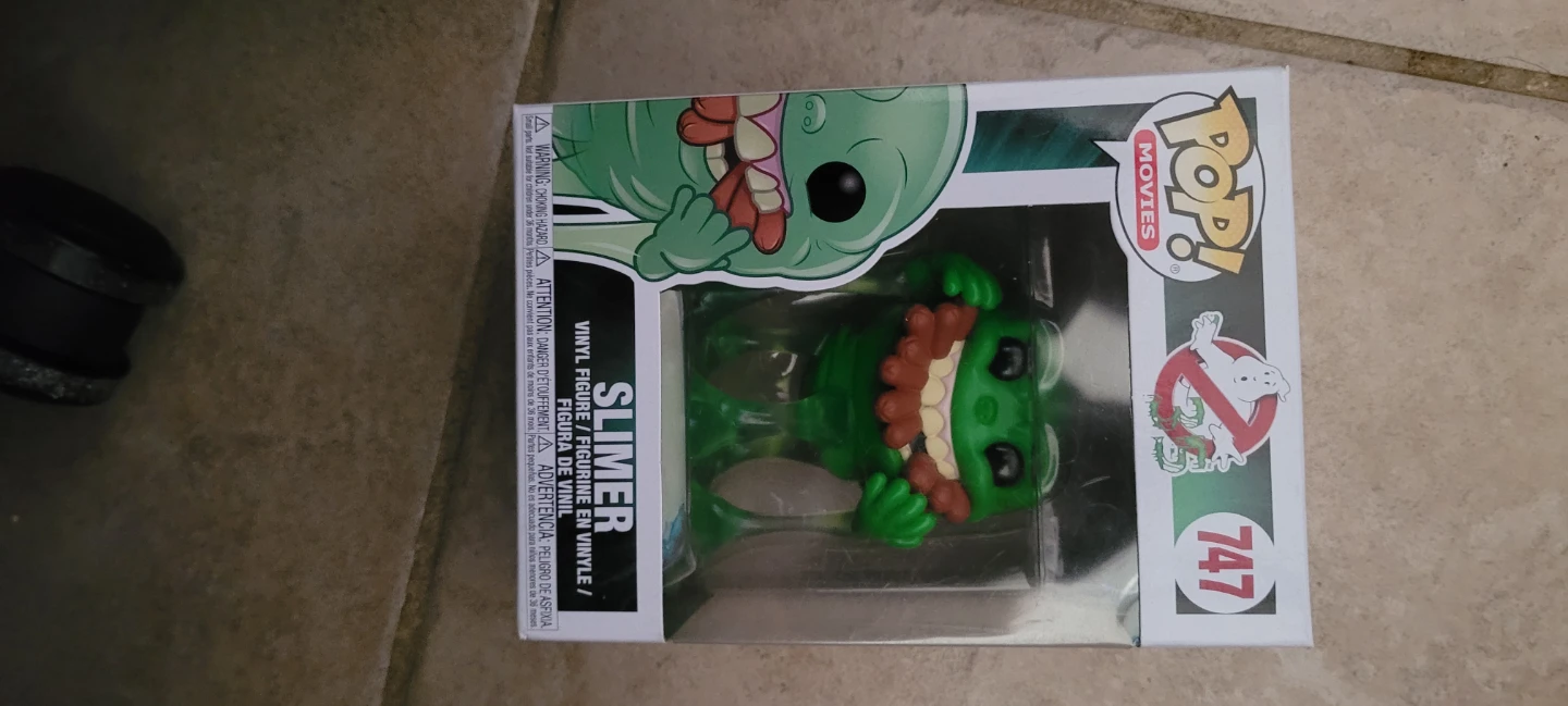Funko Pop! Movies #747 Slime