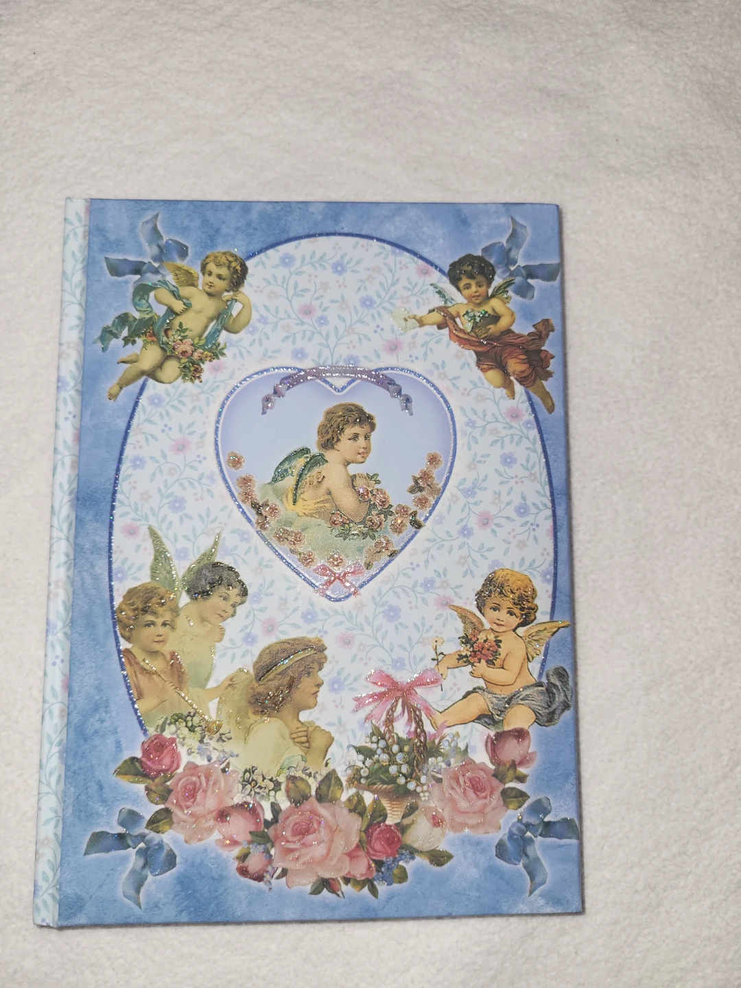 Vintage Address Book - photo 2