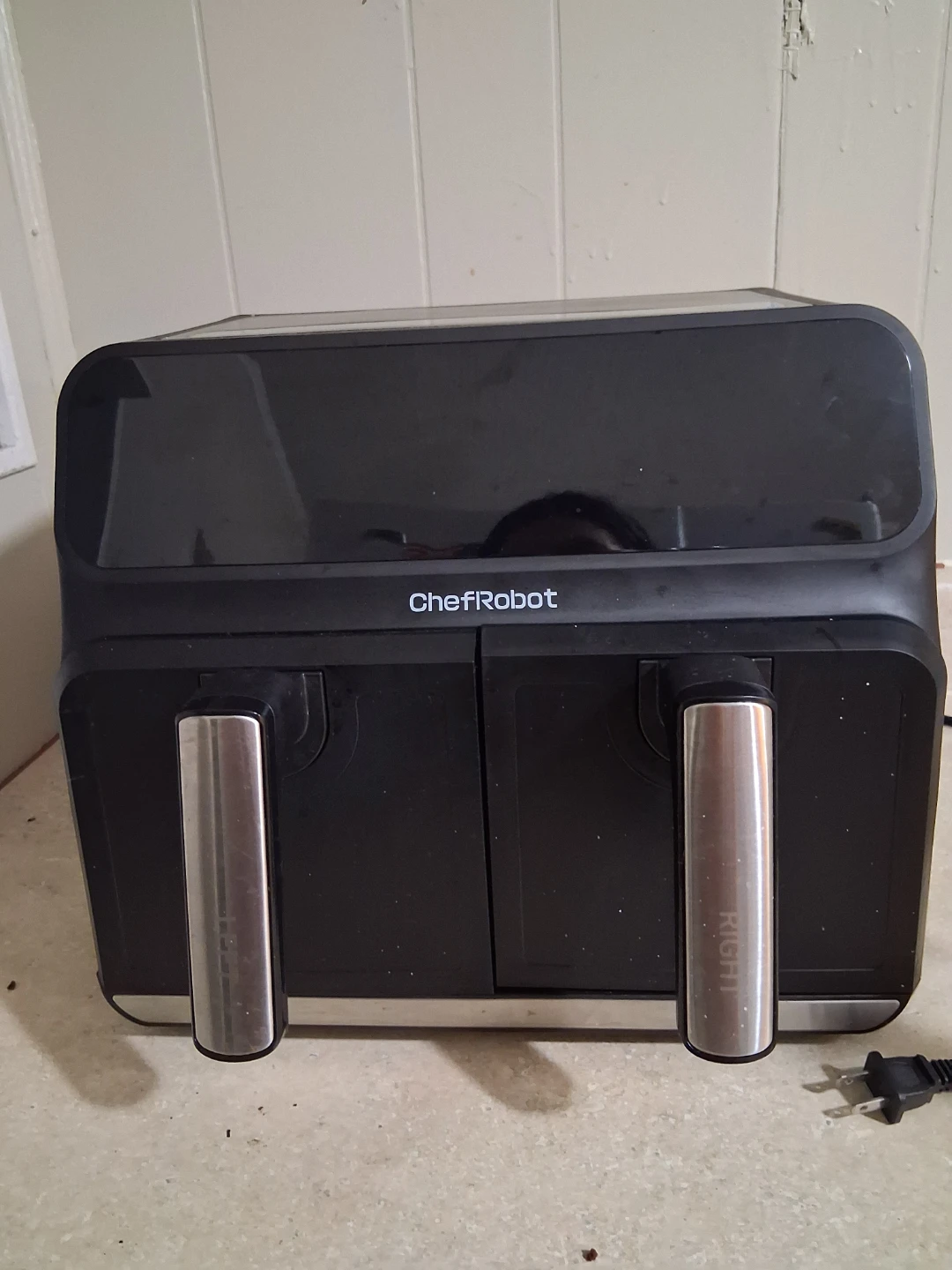 ChefRobot Dual Basket Air Fryer