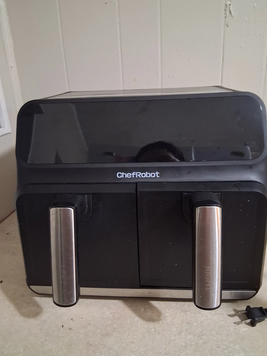 ChefRobot Dual Basket Air Fryer - photo 2