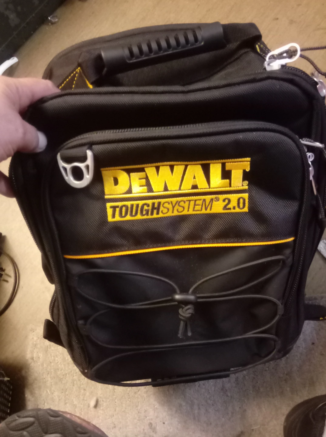 DEWALT ToughSystem 2.0 Tool Bag