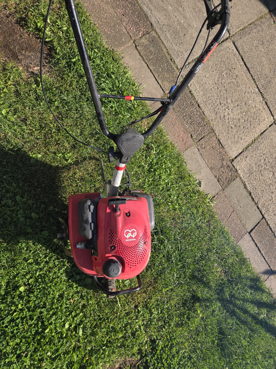 Honda Tiller - photo 4