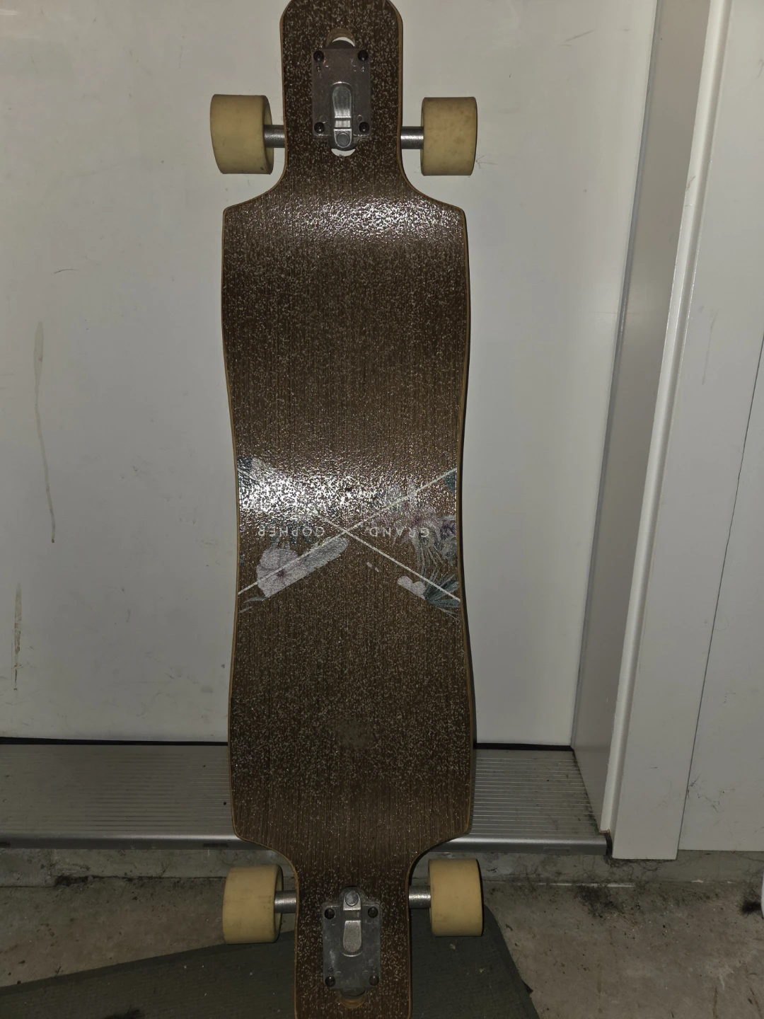Gopher Grand Longboard Skateboard - photo 2