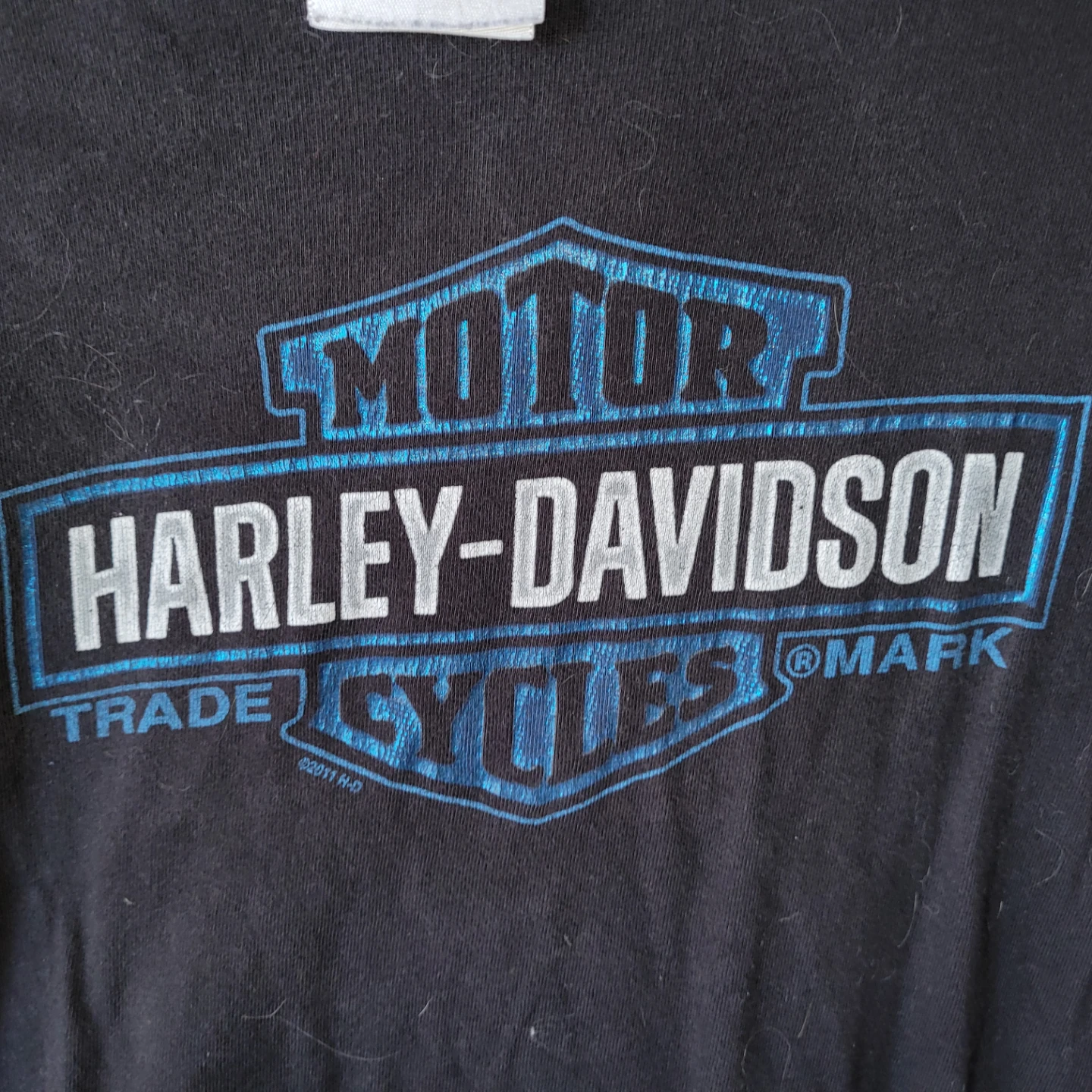 Harley Davidson Motorcycle tshirt - photo 2
