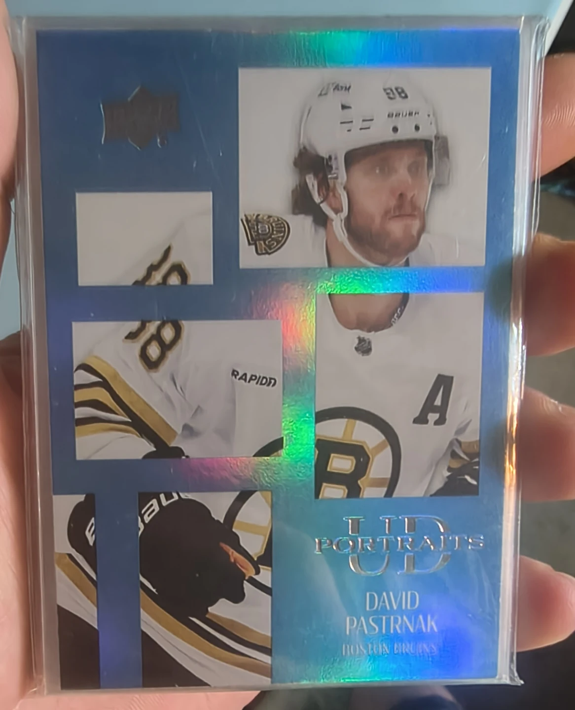 NHL hockey insert blind hit packs - photo 2