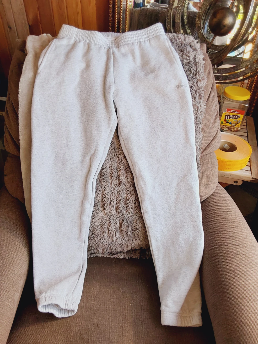 TNA Sweatfleece Cozy Fleece Sweatpants - photo 2