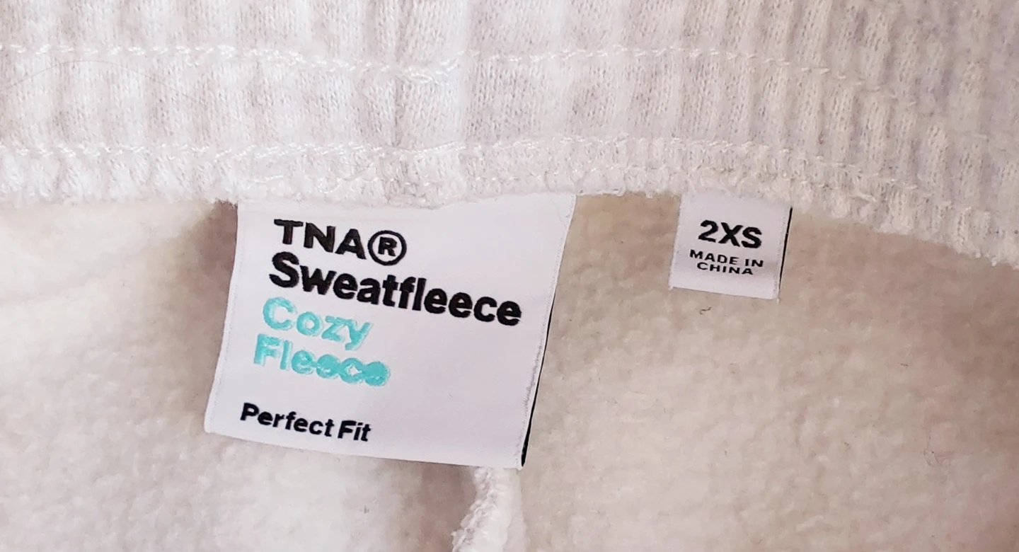 TNA Sweatfleece Cozy Fleece Sweatpants - photo 4