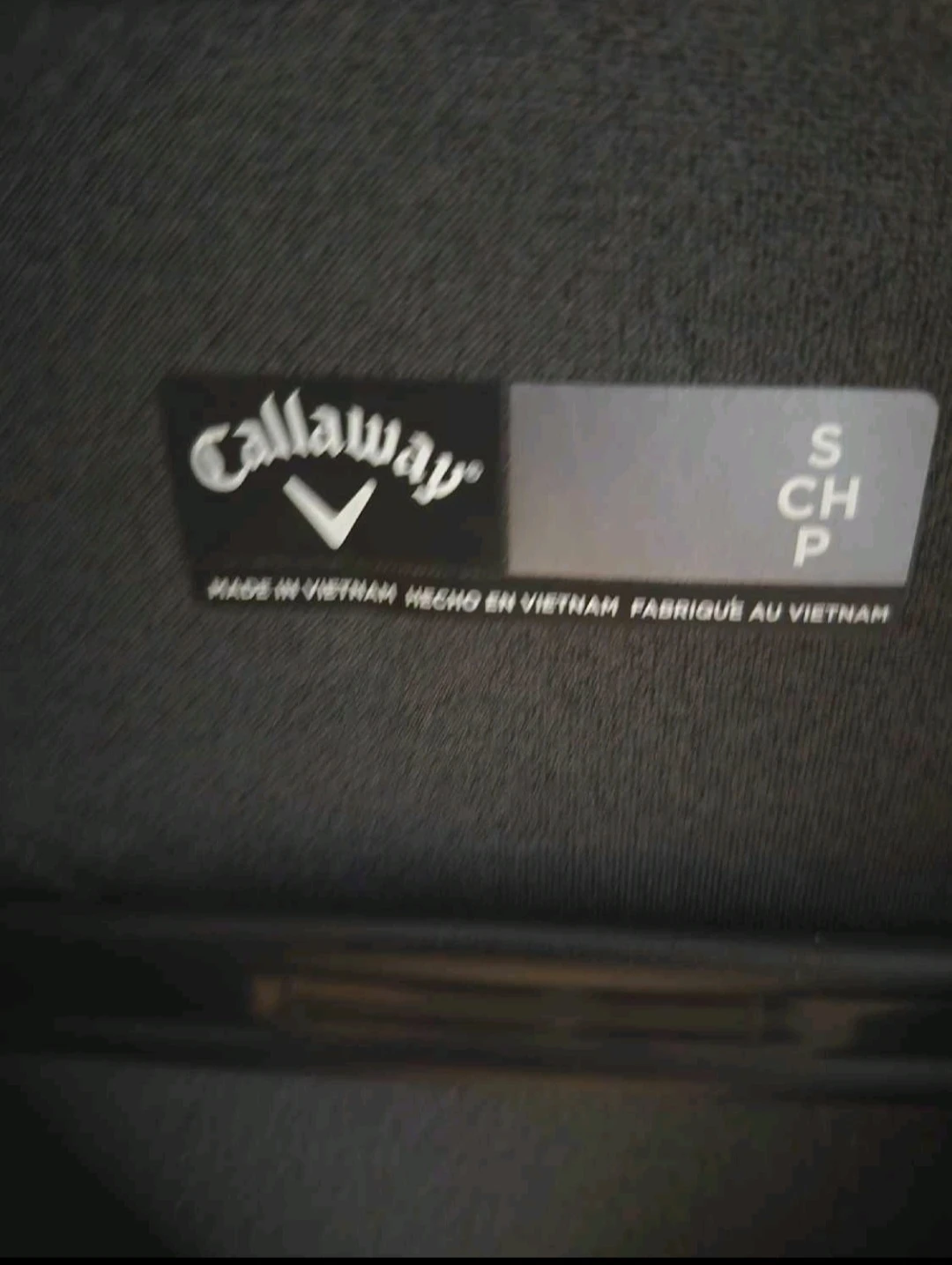Callaway Golf Sweater - photo 2