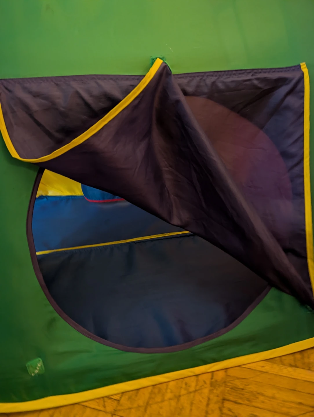 Pop up play tent - photo 4
