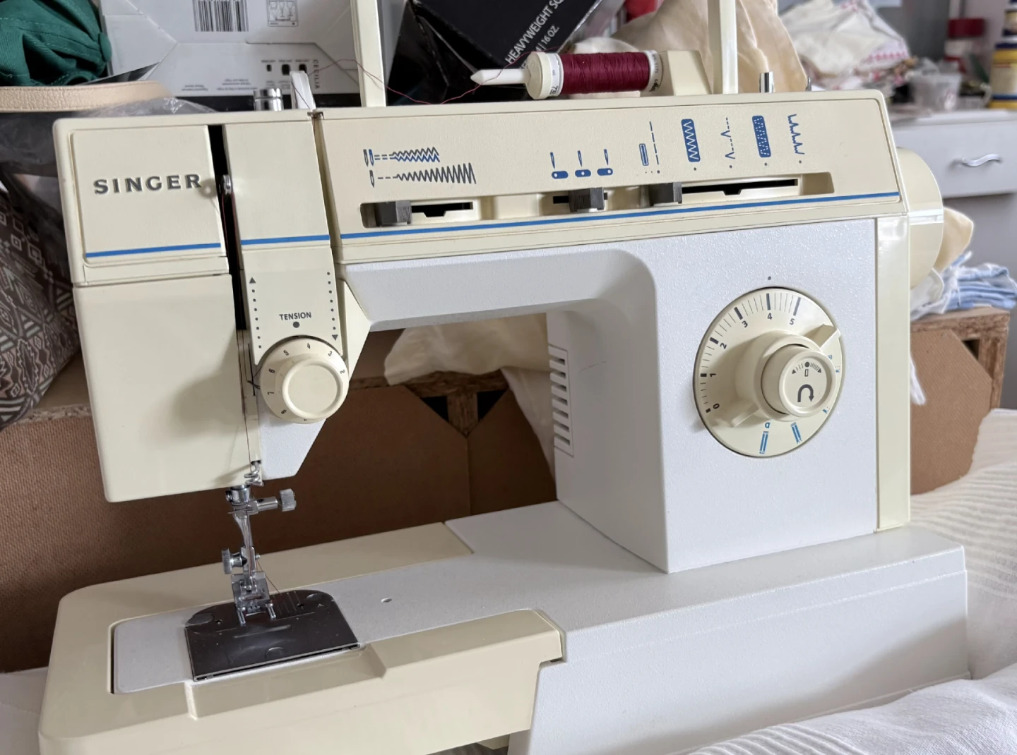 Singer Sewing Machine