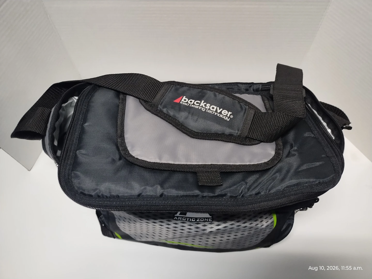 🧊  Arctic Zone Insulated Cooler Bag – Backsaver Shoulder Strap - photo 4
