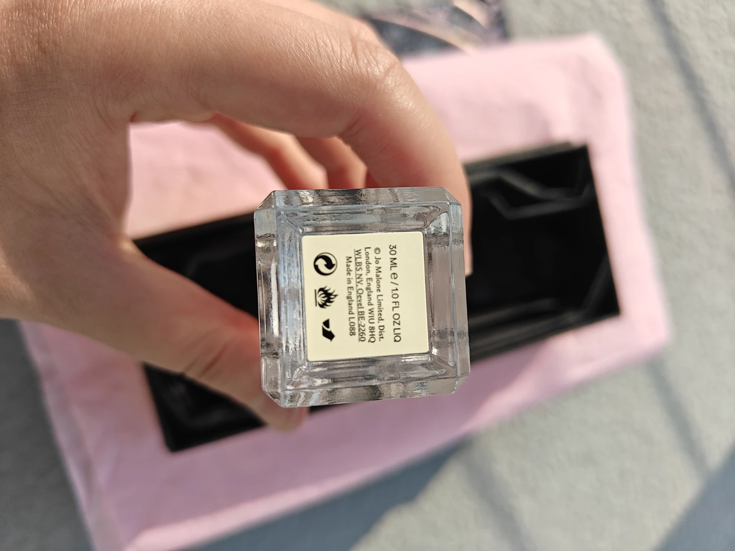 Jo Malone London Red Roses Cologne Perfume 30 ml - photo 4