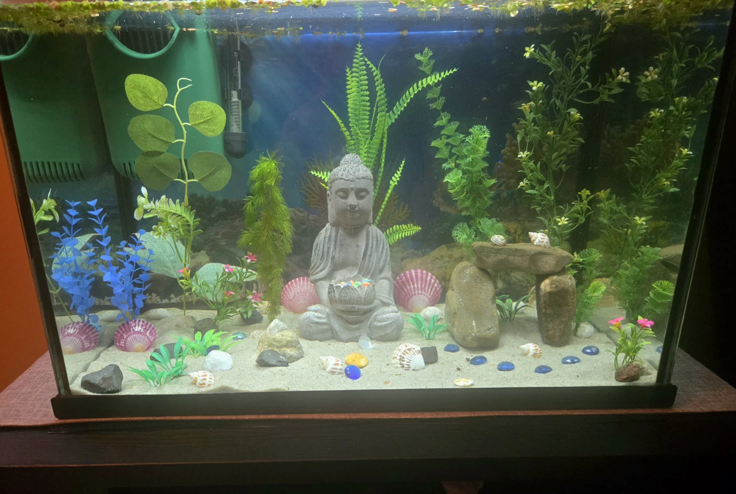 Aquarium 20 Gal EVERYTHING INCLUDED - photo 4