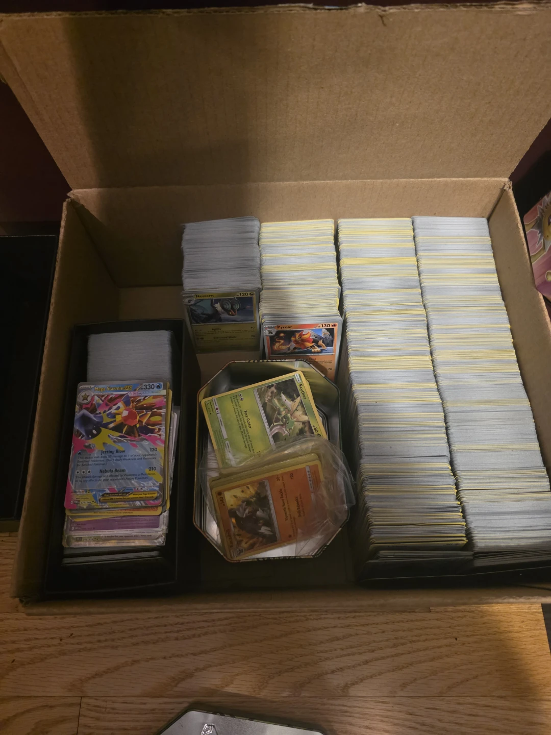 Pokemon Card Collection