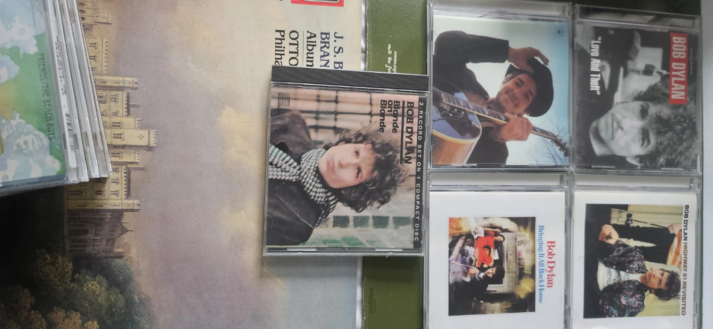 Collection of CDs - Various Artists - photo 3