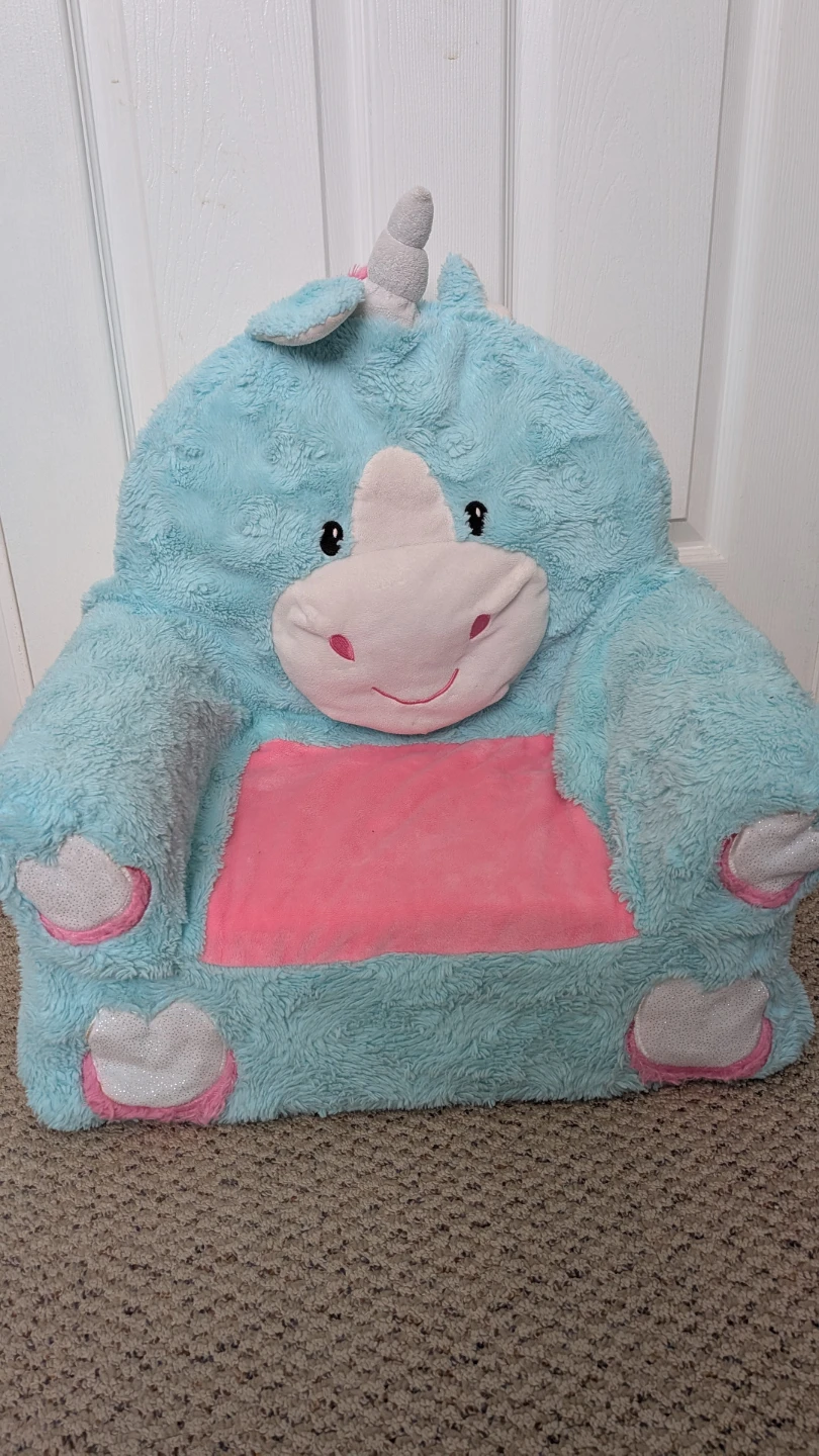 Toddler Foam chair