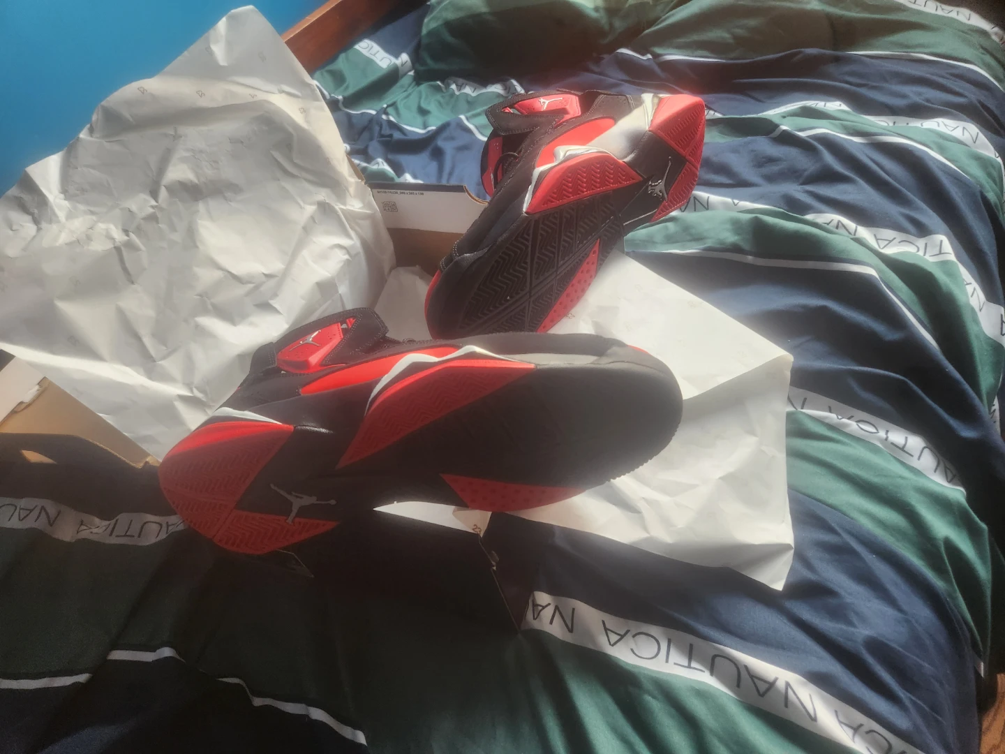 Nike Air Jordan True Flight sneakers - photo 2