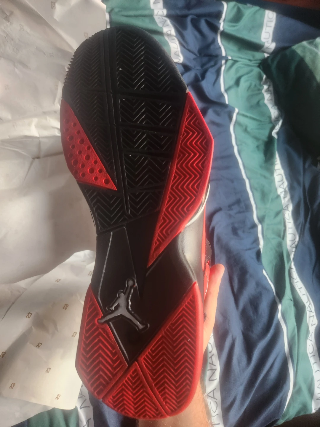 Nike Air Jordan True Flight sneakers - photo 3