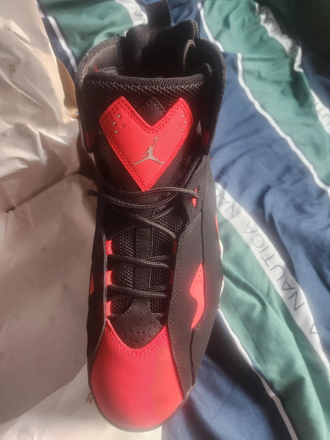 Nike Air Jordan True Flight sneakers - photo 4