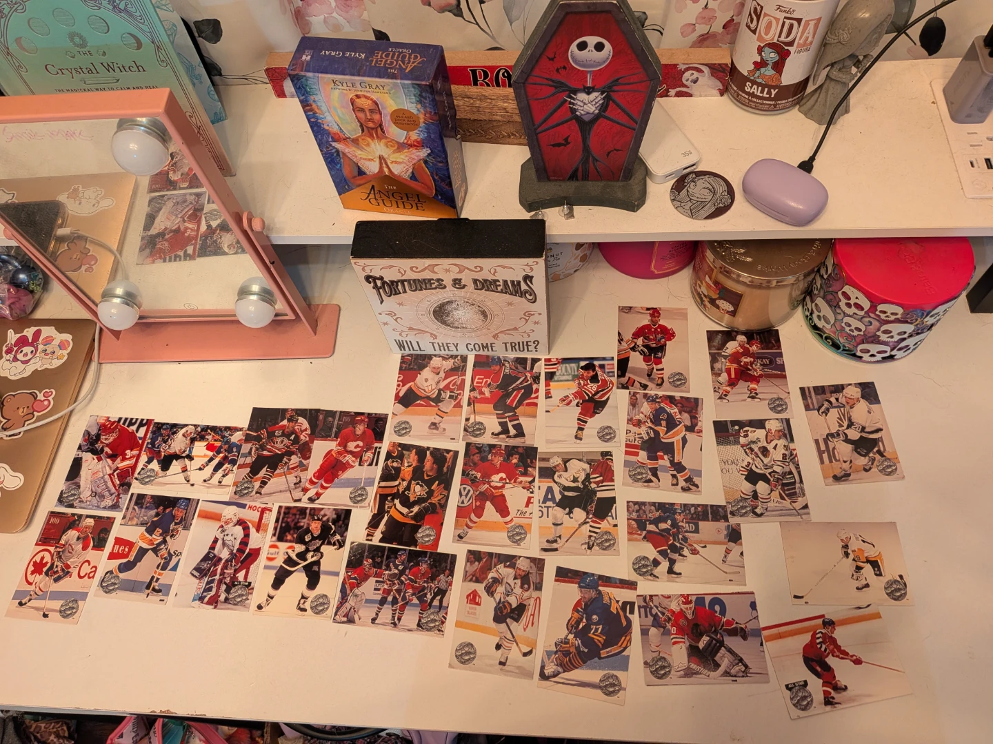 Collection of Hockey Trading Cards - photo 5