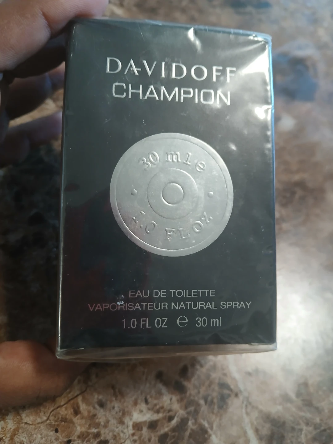 Davidoff Champion Eau de Toilette 30ml