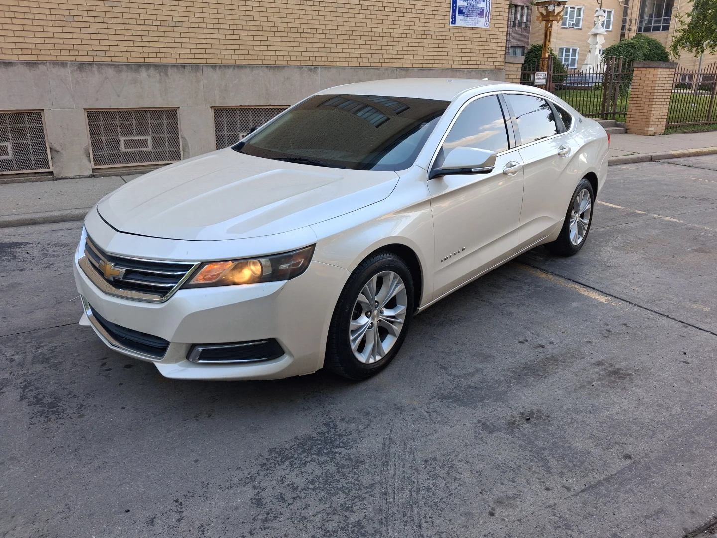 Chevrolet Impala