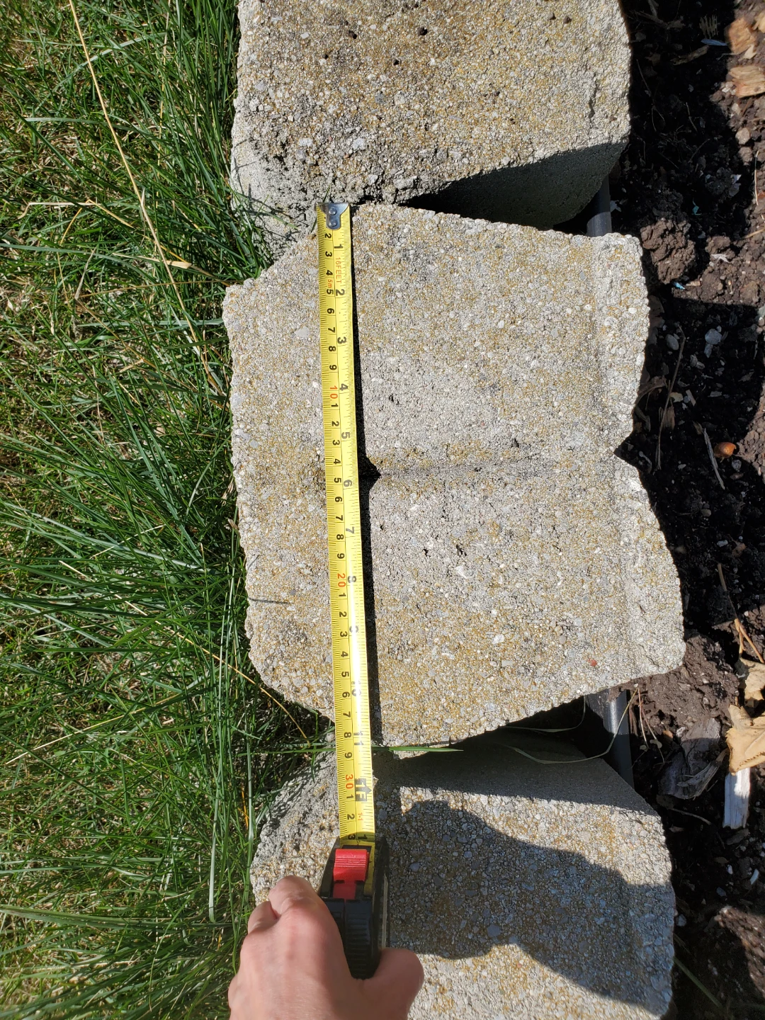 Concrete Retaining Wall Blocks - photo 3