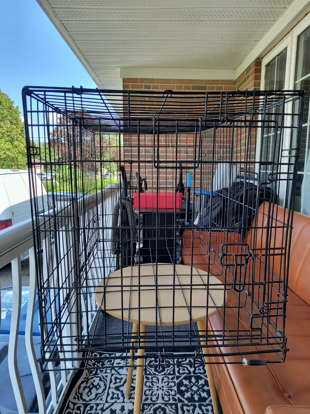 Large Dog Crate - photo 2
