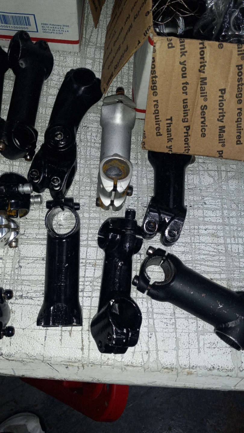 Assorted Bicycle Stems - photo 4