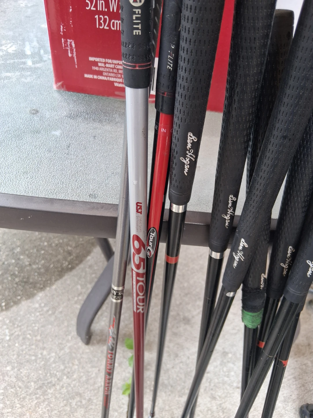 Golf clubs - photo 3