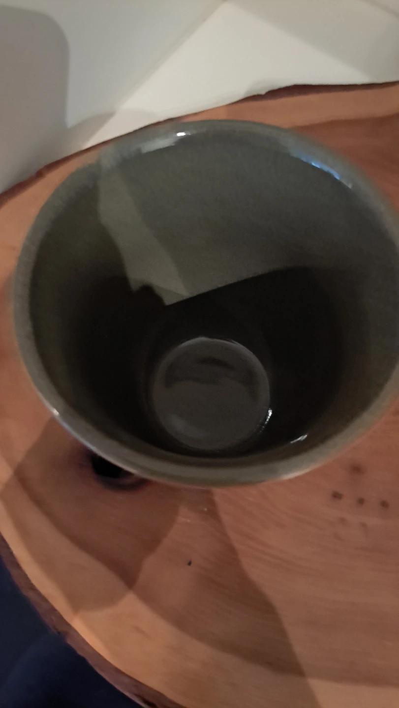 Keswick "Til I Get My Coffee" Bear Mug - photo 3