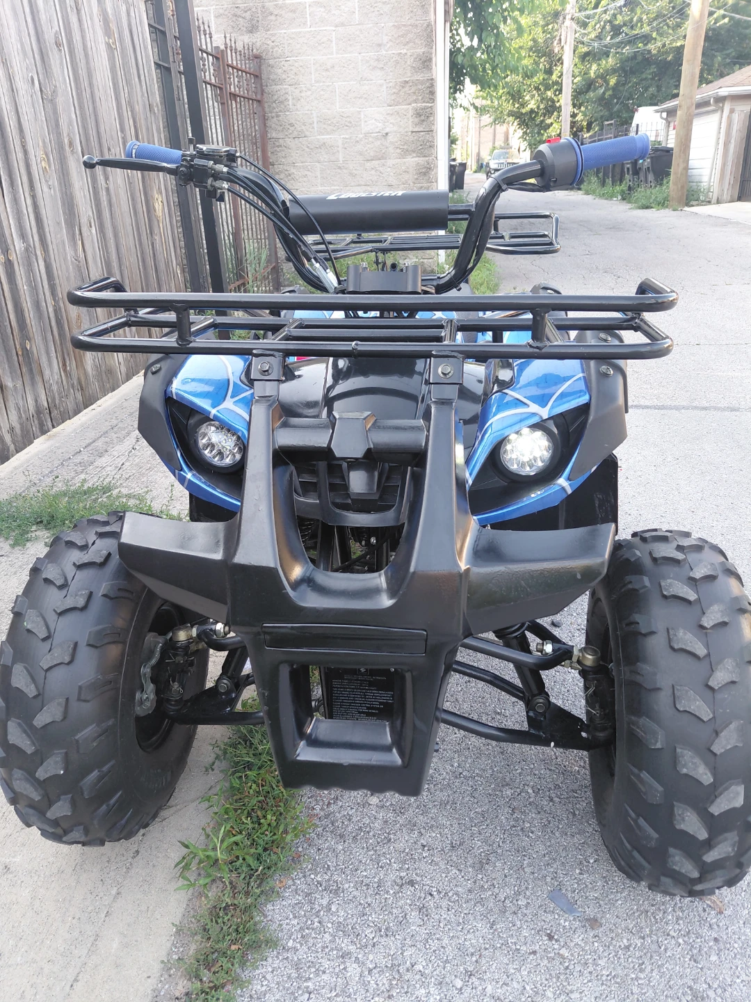 ATV - photo 2