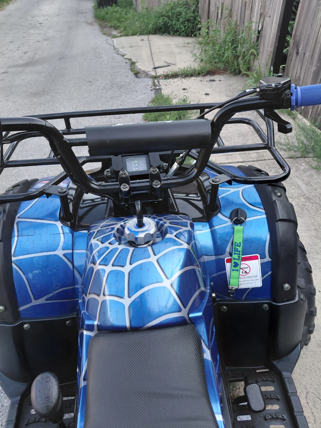 ATV - photo 3