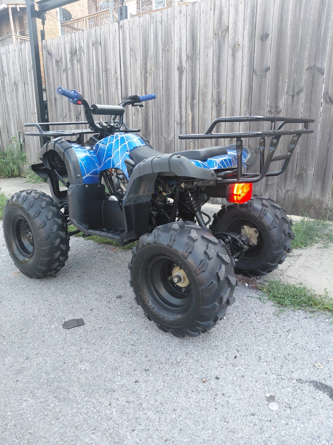 ATV - photo 5