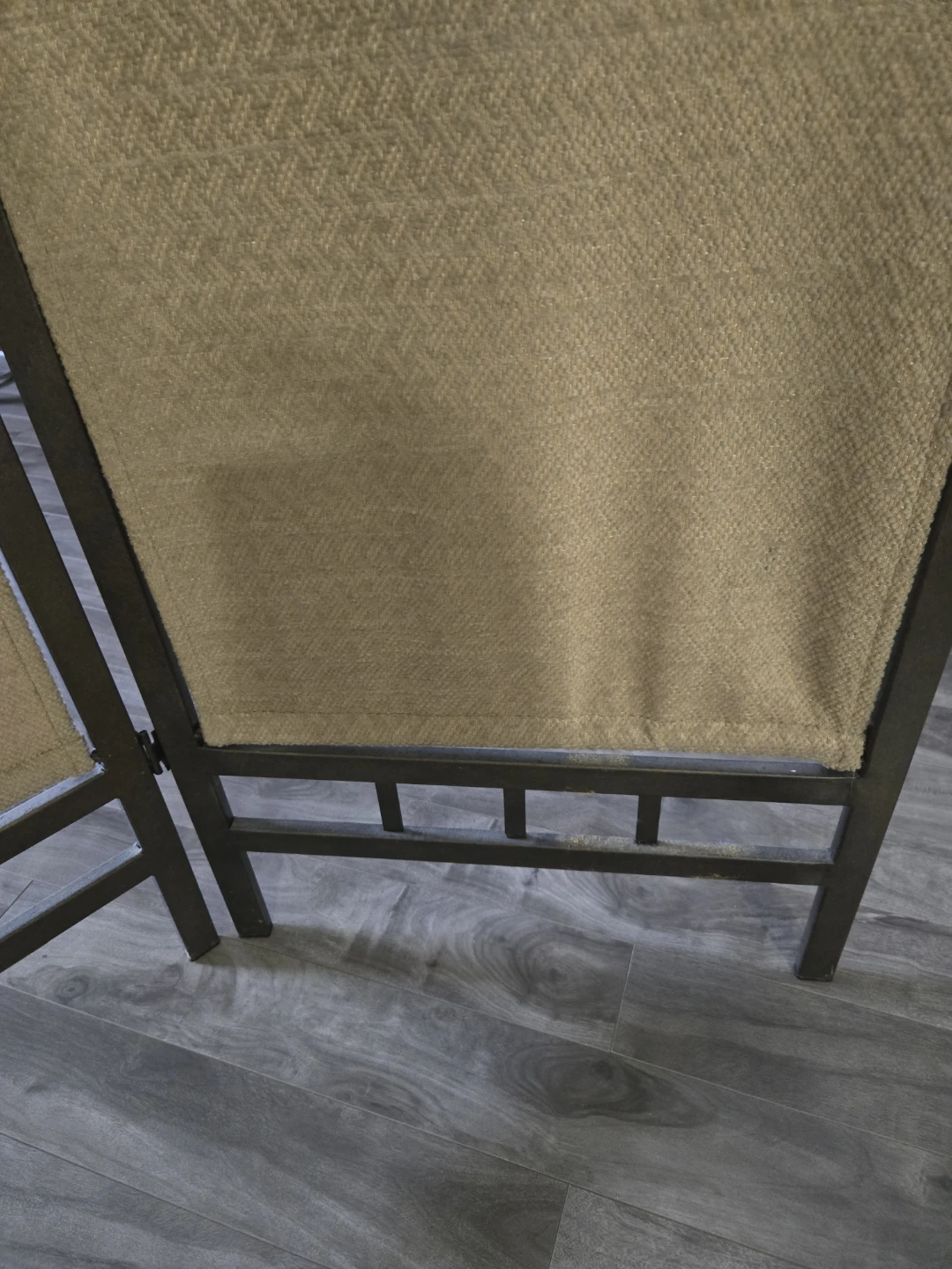 3-Panel Room Divider Screen - photo 2