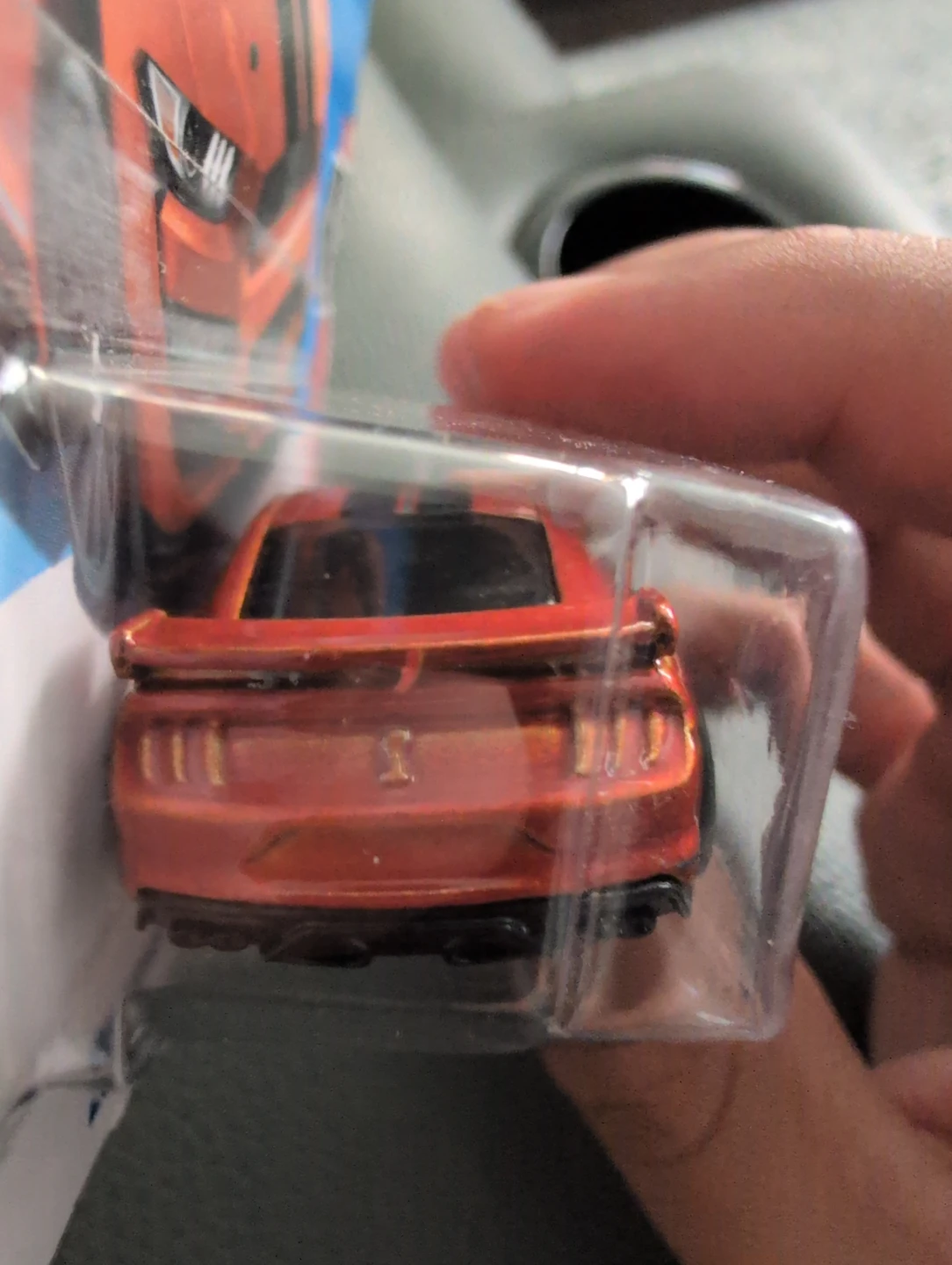 2025 Hot Wheels 2020 Ford Mustang Shelby GT500 - photo 3