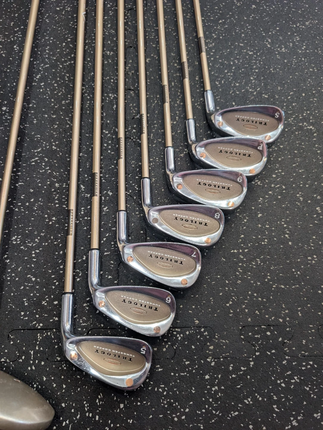 Ladies Golf Club Set with Bag - right handed - photo 4