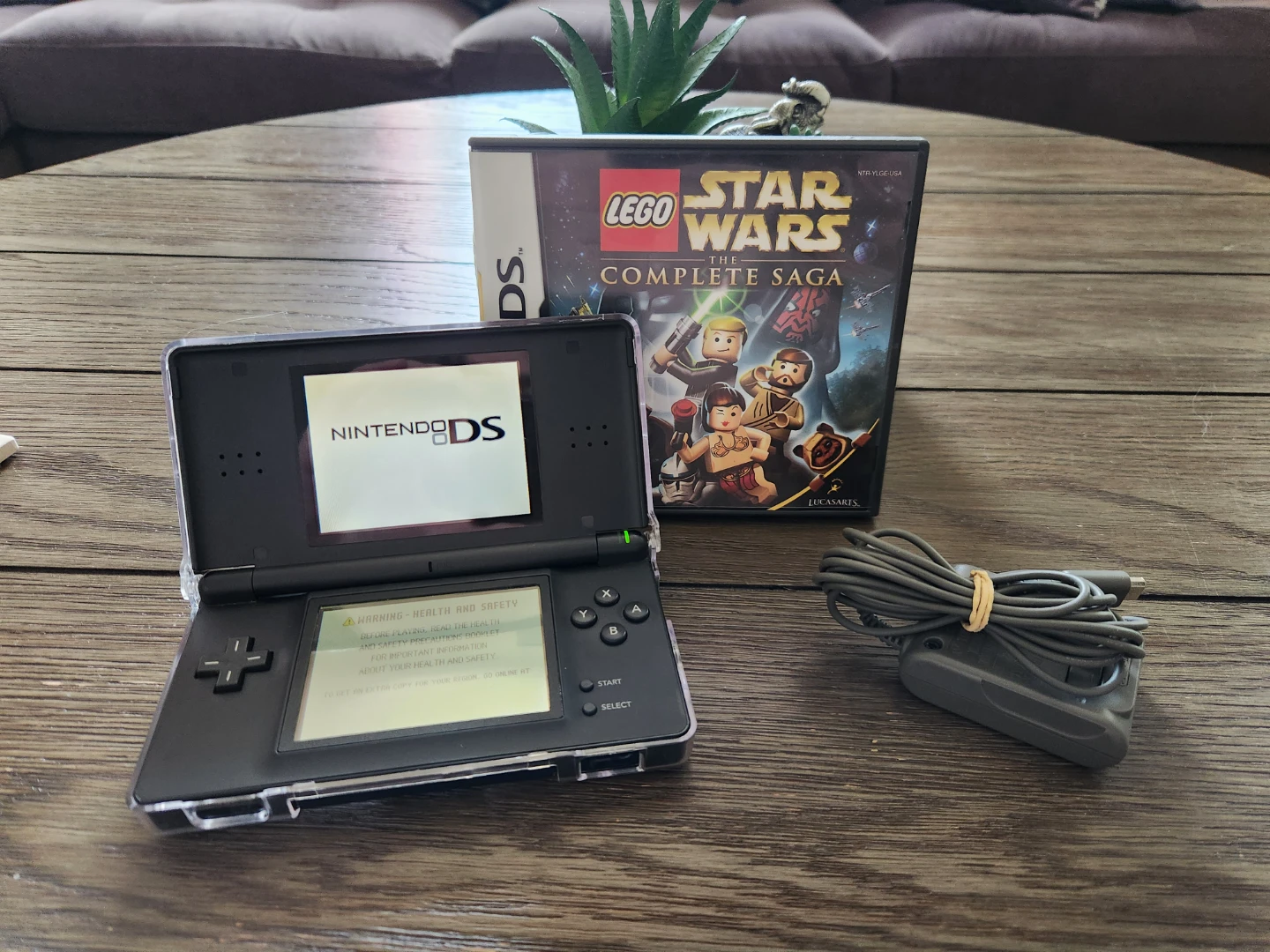 Nintendo DS Lite - Black