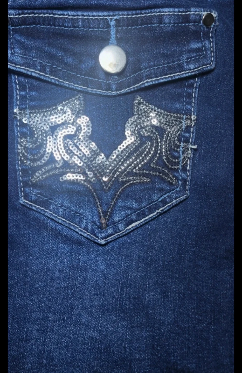Denim Y2k skirt - photo 3