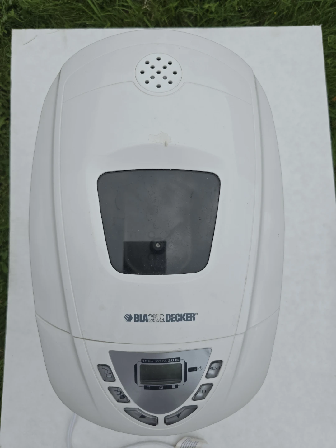 Black & Decker Bread Maker