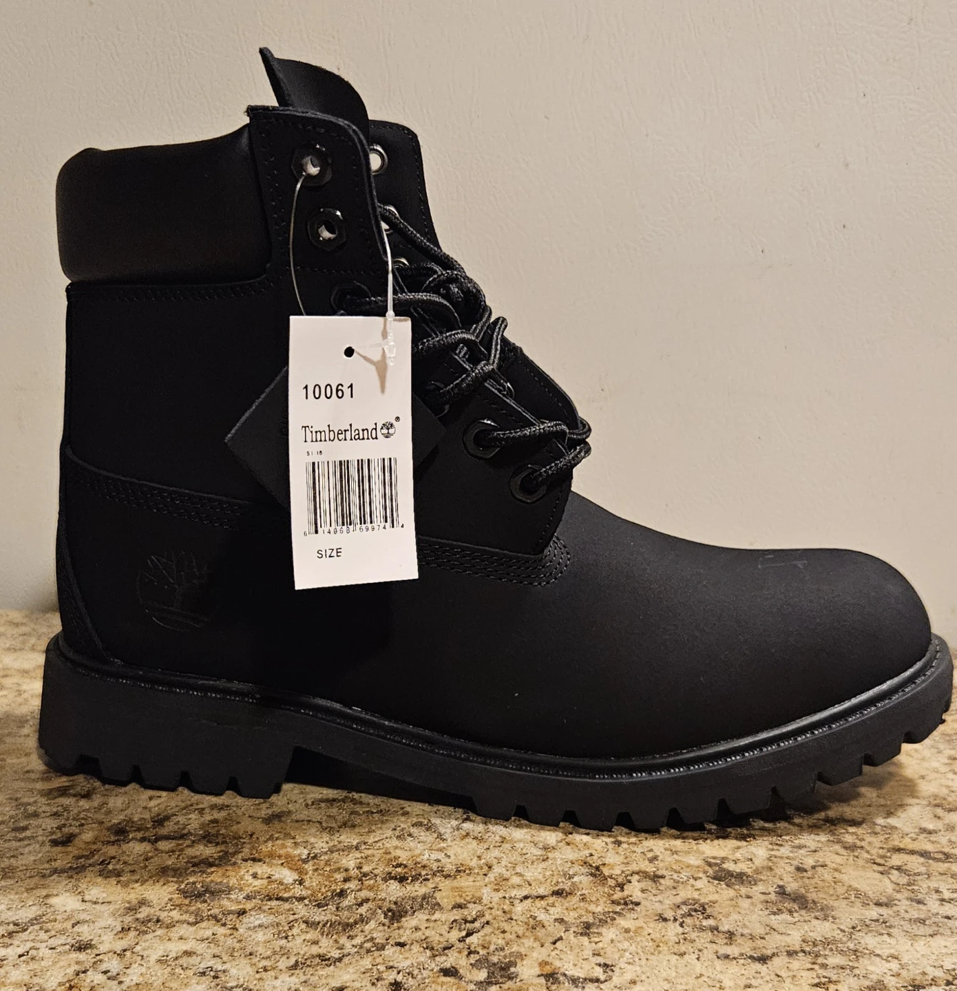 Timberland Boots