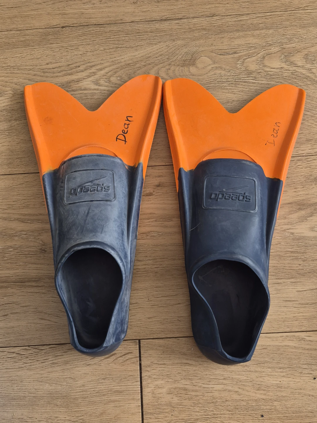 Speedo Flippers - Size XS & S - photo 3