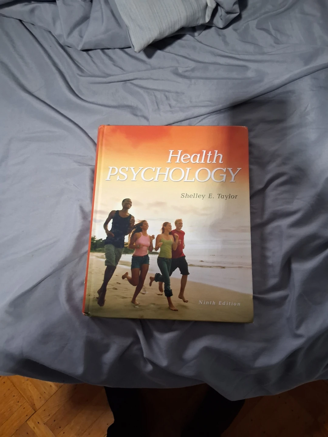 Health Psychology Textbook - Shelley E. Taylor